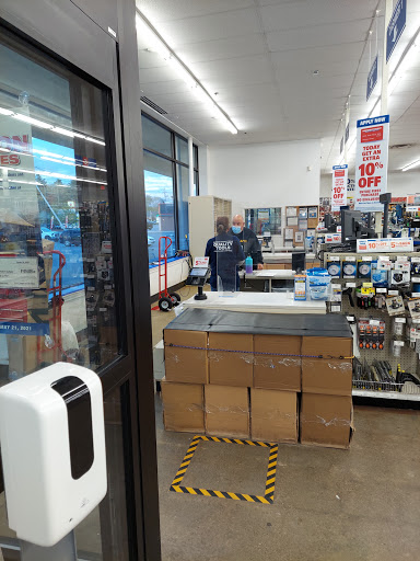 Hardware Store «Harbor Freight Tools», reviews and photos, 356 S Broadway STE 3, Salem, NH 03079, USA