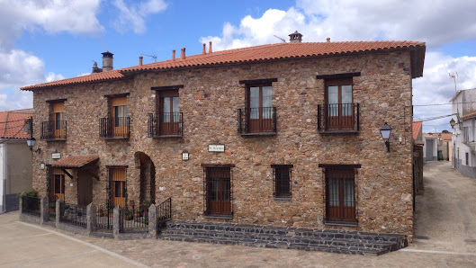 Casas Rurales Los Canchales y El Boquerón Pl. Mayor, 6, 10881 Cachorrilla, Cáceres, España