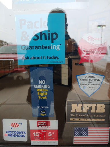 Shipping and Mailing Service «The UPS Store», reviews and photos, 4000 W 106th St #125, Carmel, IN 46032, USA