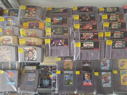 Collectibles Store «All Gen Games & Collectibles», reviews and photos, 304 N Black Horse Pike, Runnemede, NJ 08078, USA