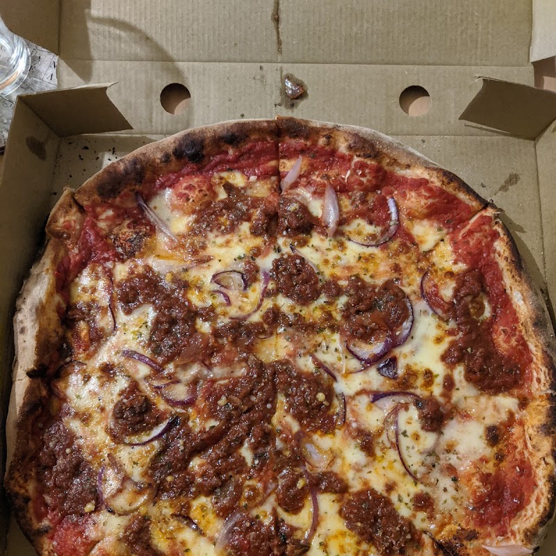 Serrano's Deli Pizza