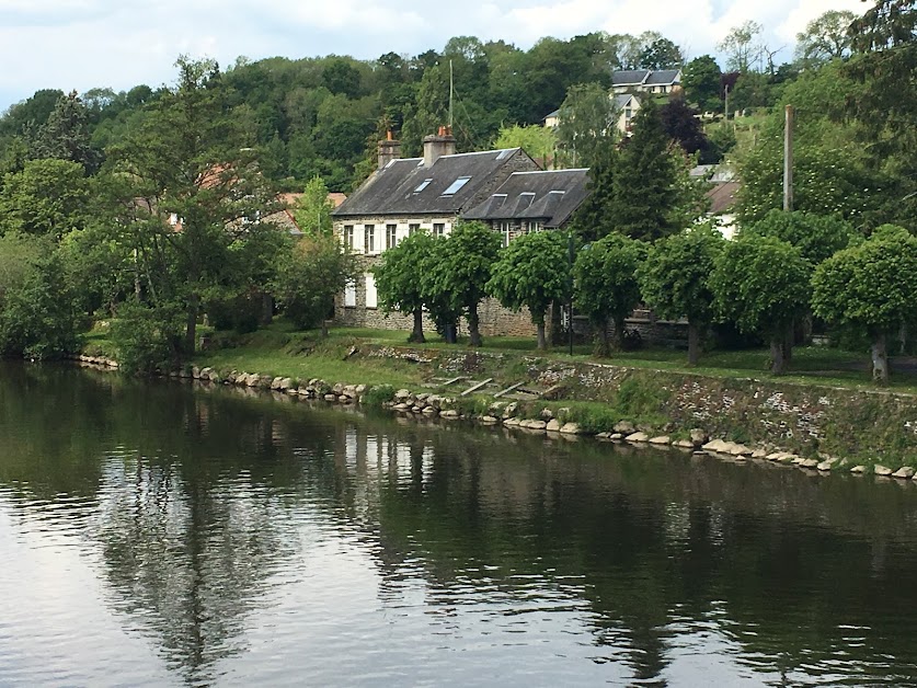 Le Relais Des Amis à Pont-d'Ouilly