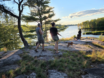 Petawawa Point Island view Drive outlook