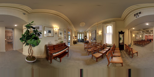 Funeral Home «DeBord Snyder Funeral Home & Crematory», reviews and photos, 141 E Orange St, Lancaster, PA 17602, USA