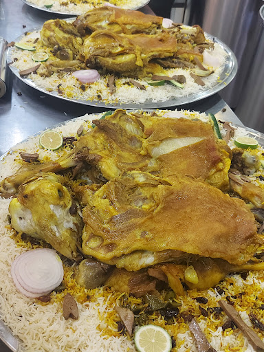 مطعم ومطبخ حضرموت 