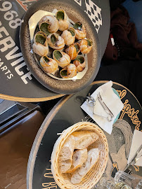 Escargot du Restaurant Le B'Art à Paris - n°3