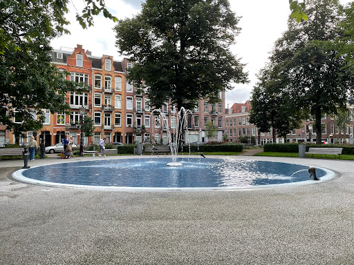 Bellamy square park