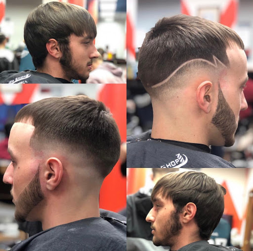 Barber Shop «Hall Of Fame Barbershop», reviews and photos, 120 Walton St #102, Syracuse, NY 13202, USA