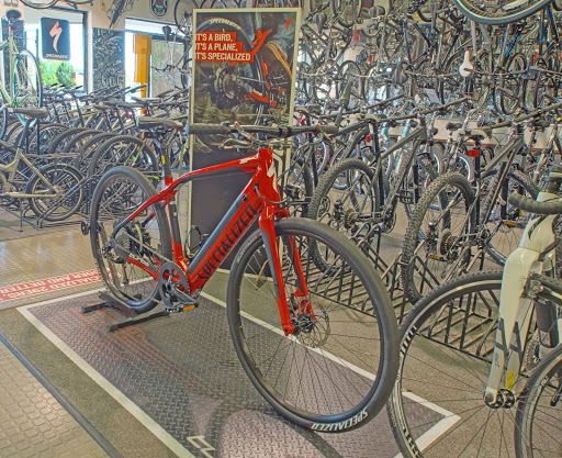 Bicycle Store «Spokes», reviews and photos, 1807 S Washington St #112, Naperville, IL 60565, USA