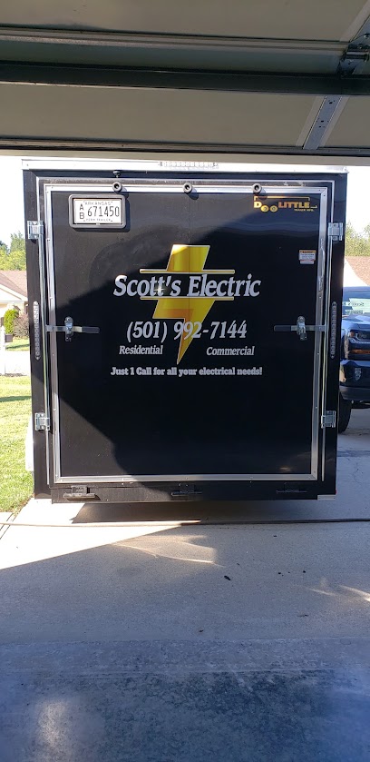 Scott's Electric