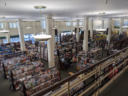 Book Store «Barnes & Noble», reviews and photos, 700 4th St, Santa Rosa, CA 95404, USA