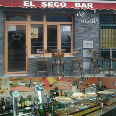 El Seco Bar - C. la Ermita, 28, 05100 Navaluenga, Ávila, Spain