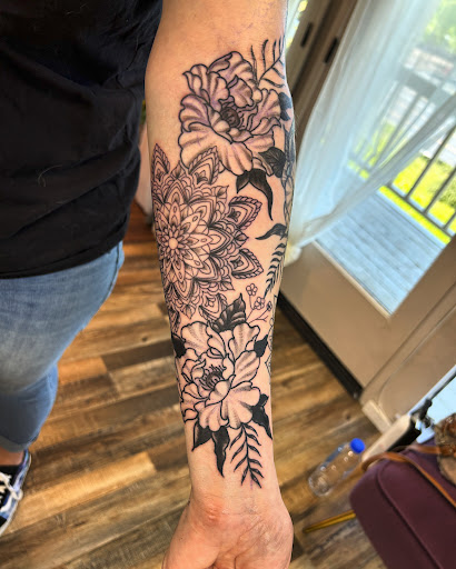 Explore generation tattoo ideas, creative tattoo ideas in Sonora, available at High Sierra Tattoo Company