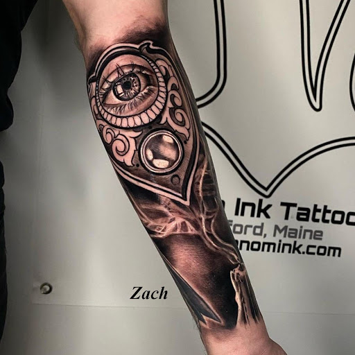 Explore kids tattoo ideas, creative tattoo ideas in Sanford, available at Venom Ink Tattoo