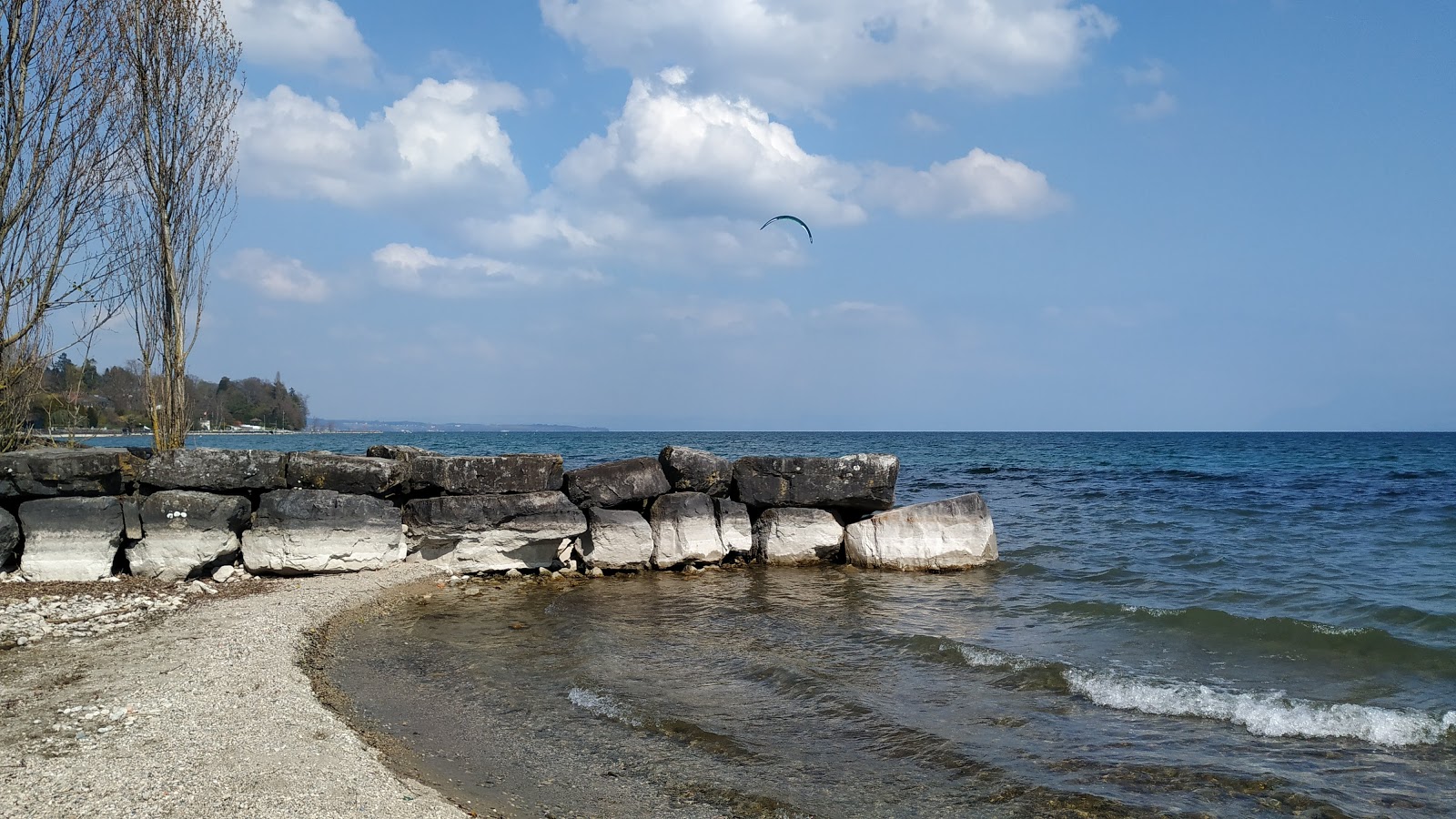 Plage de la Dullive photo #8
