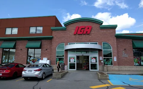 IGA Famille Laflamme image