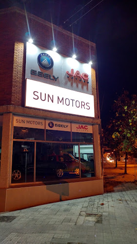 Geely - Jac - Changhem... Sun Motors