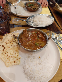 Vindaloo du Restaurant indien iceandspice à Montauban - n°4