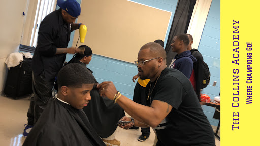 Barber Shop «Cut It Out Barbershop», reviews and photos, 7151 W Grand Ave, Chicago, IL 60707, USA