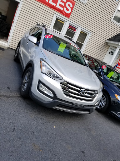 Used Car Dealer «Like New Auto Sales», reviews and photos, 123 Park Ave, Danbury, CT 06810, USA
