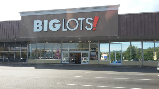 Discount Store «Big Lots», reviews and photos, 390 Cooley St, Springfield, MA 01128, USA