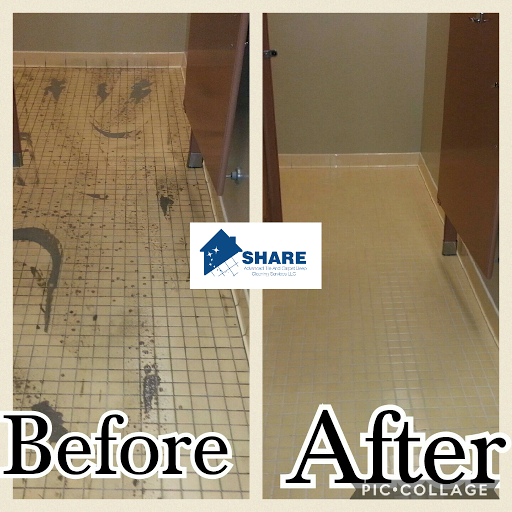 Carpet Cleaning Service «Share Advanced Tile & Carpet Deep Cleaning Services LLC», reviews and photos, 6714 Lower Macungie Rd, Trexlertown, PA 18087, USA