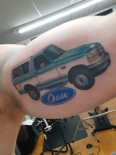 Explore small tattoo ideas for guys, creative tattoo ideas in Ogden, available at Unhinged Tattoos & Piercing