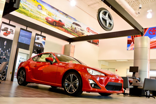 Used Car Dealer «Principle Toyota», reviews and photos, 7370 Winchester Rd, Memphis, TN 38125, USA