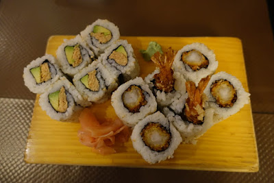 SUSHI VILLA à Paris