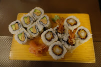 Plats et boissons du Restaurant de sushis SUSHI VILLA à Paris - n°1