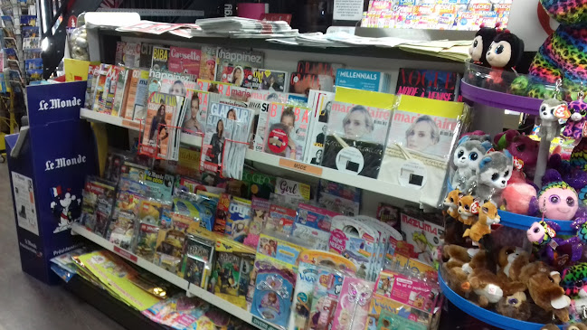 Opinii despre Le Panoramique în Lyon - Bureau de tabac