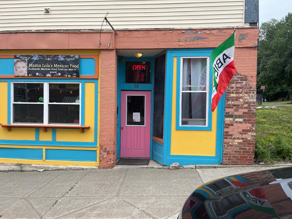 Mama Lolas Mexican Food Calais, ME 04619 Menu, Reviews, Hours & Contact