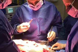Δρ Κωνσταντίνος Λαθουράς PhD | Χειρουργός Γυναικολόγος Ογκολόγος | Dr Kostas Lathouras PhD | Gynaecological Oncologist | Cancer Surgeon | Laparoscopic and Robotic Surgery image