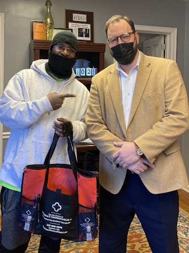 Personal Injury Attorney «Law Offices of William F. Underwood», reviews and photos