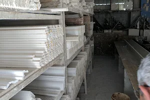Kuwait Gypsum Ceilings Factory image