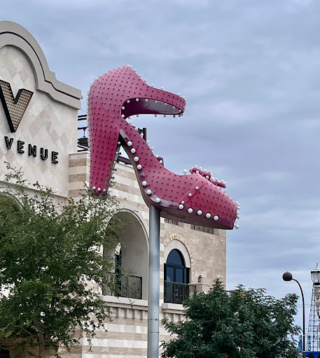 Event Venue «The Venue Las Vegas», reviews and photos, 750 Fremont St, Las Vegas, NV 89101, USA