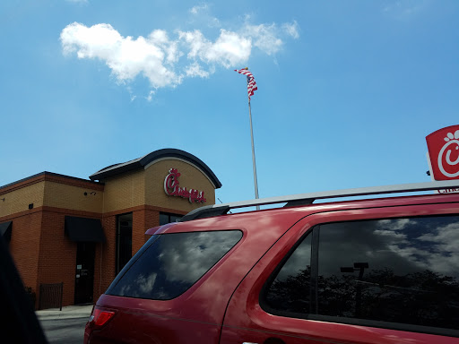 Fast Food Restaurant «Chick-fil-A», reviews and photos, 10790 Park Blvd N, Seminole, FL 33772, USA