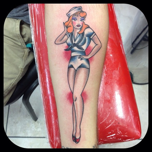 Explore wizard tattoo ideas, creative tattoo ideas in Chandler, available at Classic Tattoo
