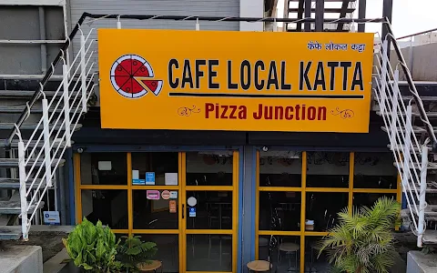 Cafe Local Katta - Pizza Junction image