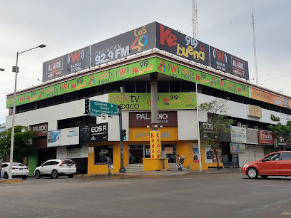 W Radio 97.7FM Culiacán