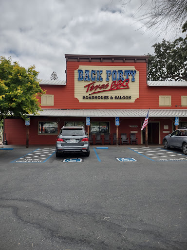 Barbecue Restaurant «Back Forty», reviews and photos, 100 Coggins Dr, Pleasant Hill, CA 94523, USA