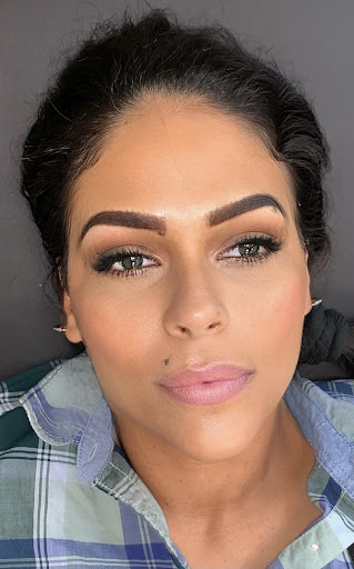 Explore thumb tattoo ideas, creative tattoo ideas in Savannah, available at Haute Brows. Cosmetic Tattoo