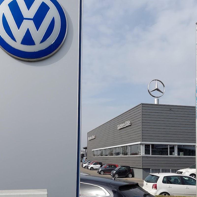 Volkswagen Zentrum Singen Gohm + Graf Hardenberg GmbH