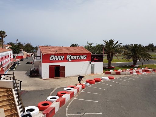 Circuitos de karts en Gran Canaria