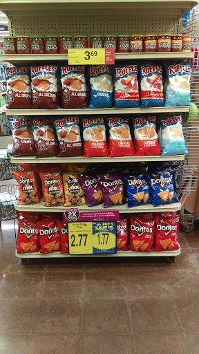 Grocery Store «Kroger», reviews and photos, 200 Lease Ave, Greenville, OH 45331, USA