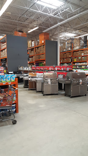 Home Improvement Store «The Home Depot», reviews and photos, 750 N University Dr, Coral Springs, FL 33071, USA