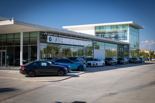 BMW Dealer «BMW of Houston North in The Woodlands», reviews and photos, 17830 N Fwy Service Rd, The Woodlands, TX 77384, USA