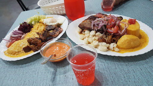 Parrilladas Patolín en Paracuellos de Jarama