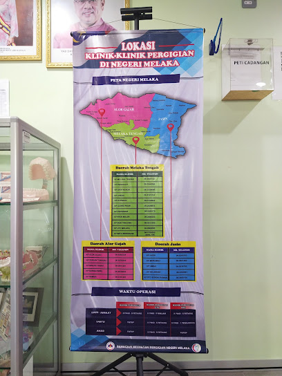 Klinik Pergigian UTC Melaka