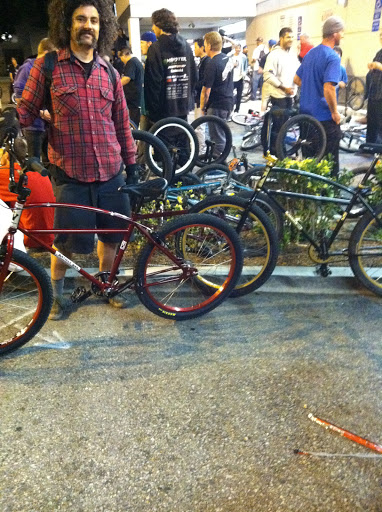 Bicycle Store «Atomic Cycles», reviews and photos, 17322 Saticoy St, Van Nuys, CA 91406, USA